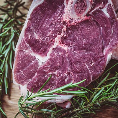 Meat, Seafood, Poultry and Vegetables