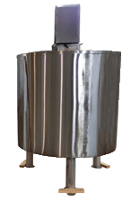 Brine Mixing