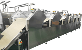 Continuous Pressing Roller