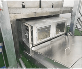 Dough Feeder / Input Controller