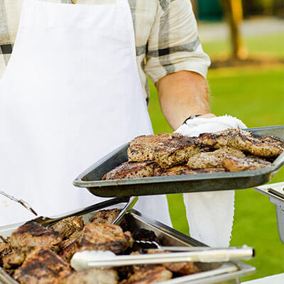 Catering / Concessionaire