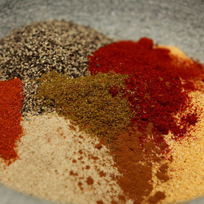 Meat Seasonings