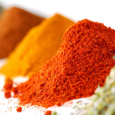 Savoury Powder Flavors