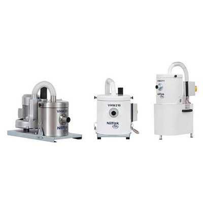 Food, Pharma & OEM Vacuum