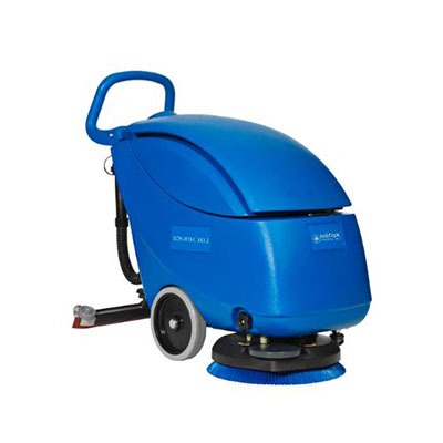 Walk Behind Scrubber