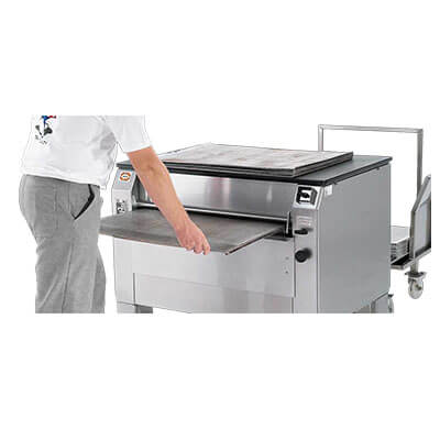 Pans Washer