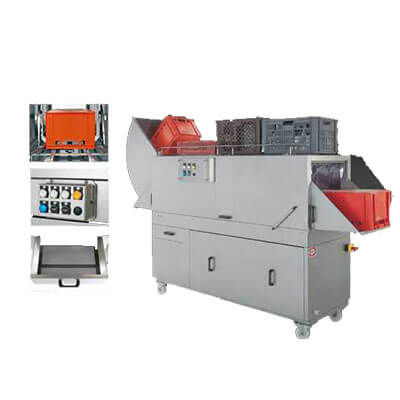 Crate Washer