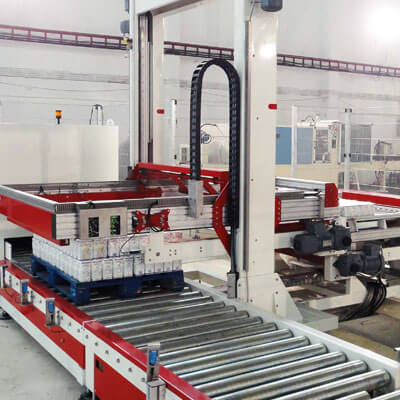 End-Line Solution